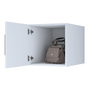 Hanah Home Armario de Pared Blanco BA167 - 4589